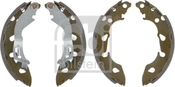 Brake Shoe Set 170870