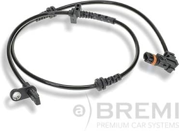 Sensor, wheel speed 51299