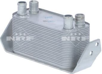 Oil Cooler, engine oil 31798 - image 5