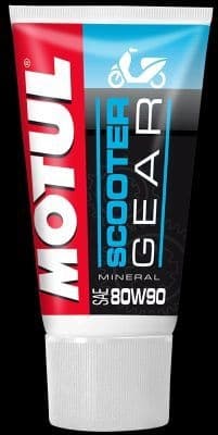 Transmission Oil SCOOTER GEAR 80W-90 105859