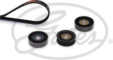 V-ribbed Belt Set Micro-V® K015PK1310