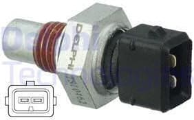 Sensor, coolant temperature TS10462