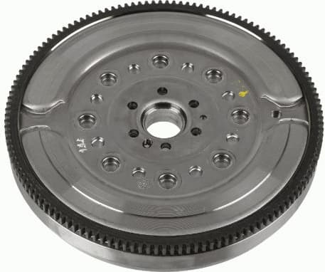 Flywheel Dual-mass flywheel 2294 002 183 - image 2