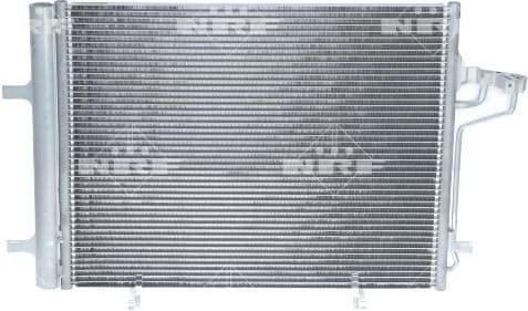 Condenser, air conditioning EASY FIT 350406