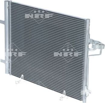Condenser, air conditioning EASY FIT 350406 - image 2
