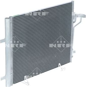 Condenser, air conditioning EASY FIT 350406 - image 8
