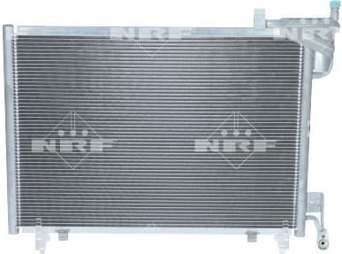 Condenser, air conditioning EASY FIT 350400