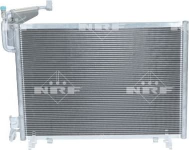 Condenser, air conditioning EASY FIT 350400 - image 5