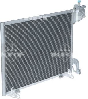 Condenser, air conditioning EASY FIT 350400 - image 8