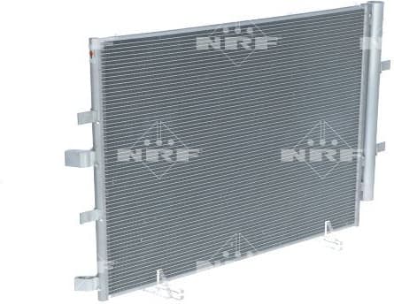 Condenser, air conditioning 350405 - image 4