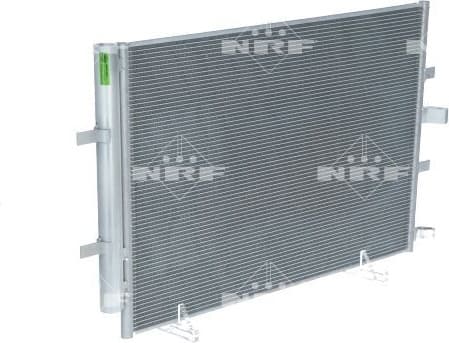 Condenser, air conditioning 350405 - image 8