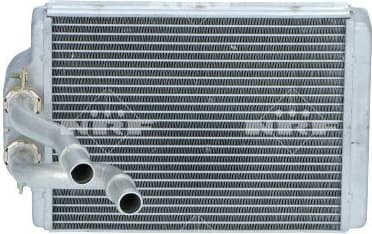 Heat Exchanger, interior heating EASY FIT 54368