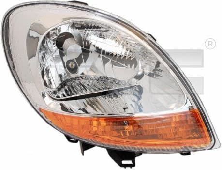 Headlight 20-0362-15-2