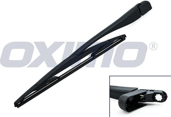 Wiper Arm, window cleaning SIMPLY WORKS WRA306R001