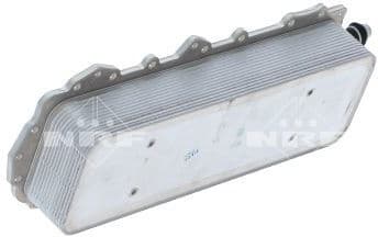 Oil Cooler, engine oil 31806 - image 4