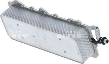 Oil Cooler, engine oil 31806 - image 6