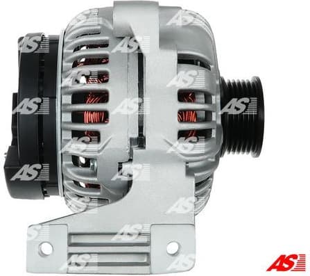 Alternator AS A0737S - image 2