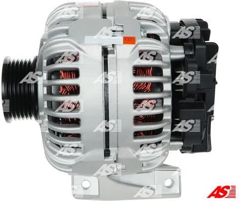 Alternator AS A0737S - image 4