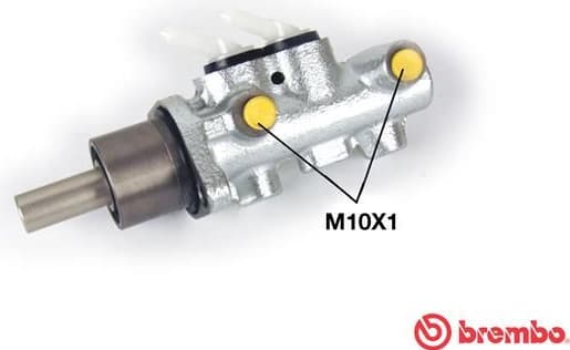 Brake Master Cylinder ESSENTIAL LINE M23024