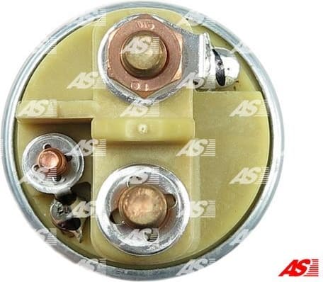 Solenoid Switch, starter Valeo SS3035 (VALEO) - image 3