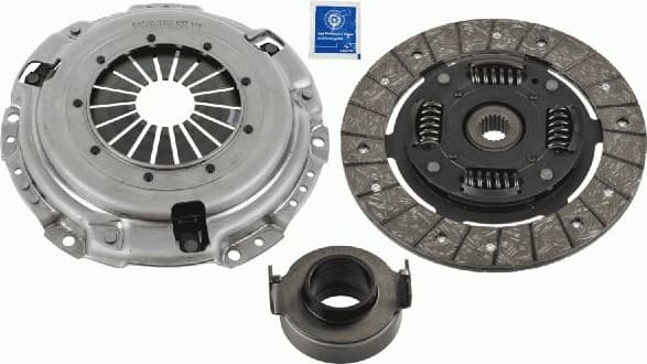 Clutch Kit 3000 834 601