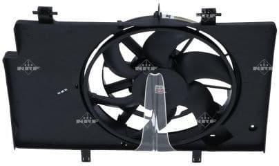 Fan, engine cooling 47891 - image 3