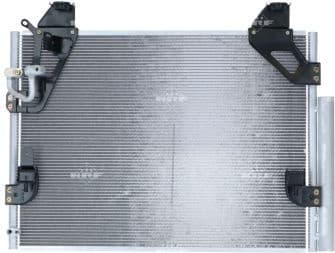 Condenser, air conditioning EASY FIT 350353