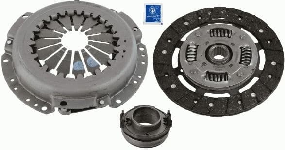 Clutch Kit 3000 607 001