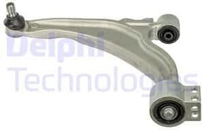 Control/Trailing Arm, wheel suspension TC3738