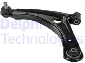 Control/Trailing Arm, wheel suspension TC3326