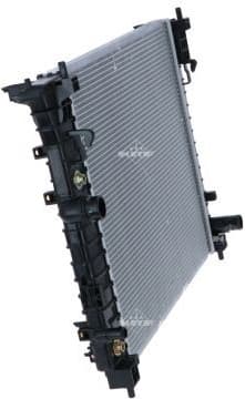 Radiator, engine cooling 59362 - image 2