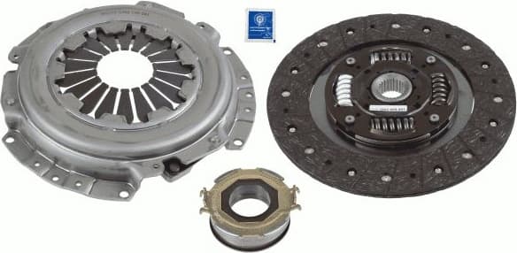 Clutch Kit 3000 684 001