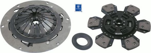 Clutch Kit 3800 541 006
