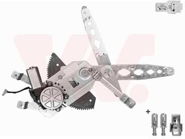 Window Regulator 4343261