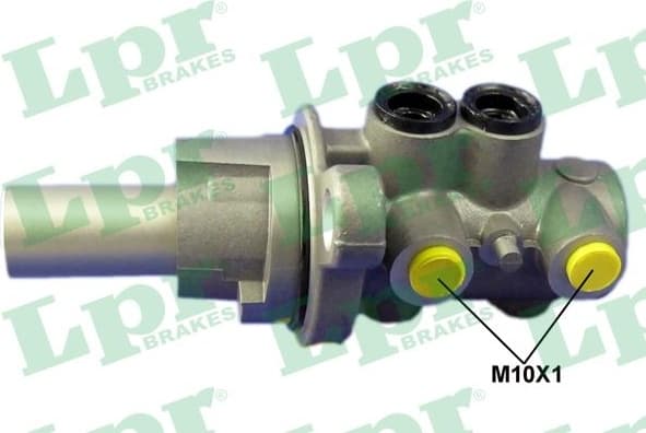 Brake Master Cylinder 1715