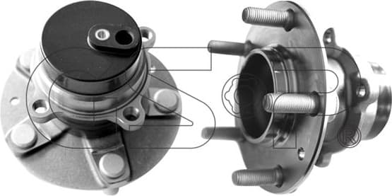 Wheel Hub 9400151