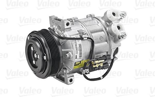 Compressor, air conditioning VALEO ORIGINS NEW OE TECHNOLOGY 813141