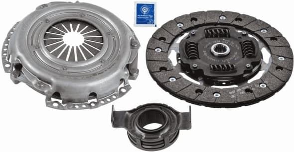 Clutch Kit 3000 334 001