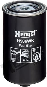 Fuel Filter H586WK