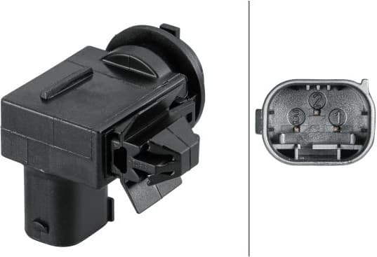 Sensor, air quality 6PX 012 684-101