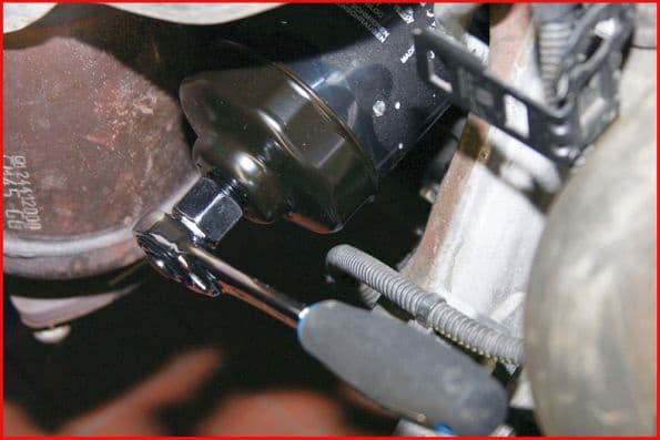 Oil Filter Wrench 150.9325 - image 2