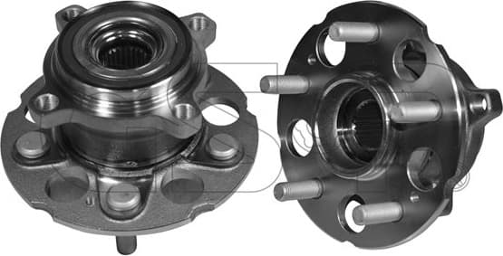 Wheel Hub 9328002