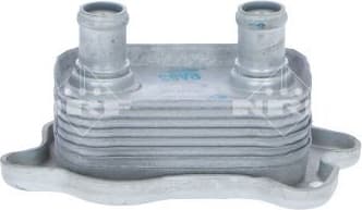 Oil Cooler, engine oil 31758