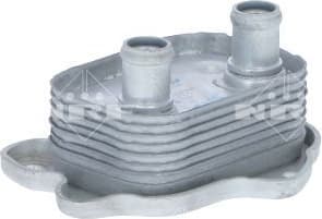 Oil Cooler, engine oil 31758 - image 4