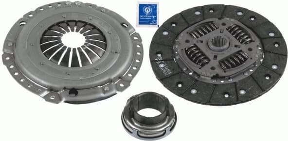 Clutch Kit 3000 557 001