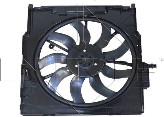 Fan, engine cooling 47734
