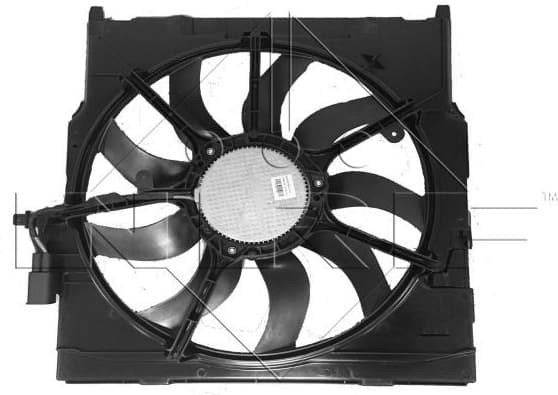 Fan, engine cooling 47734 - image 2