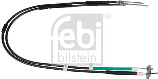 Cable Pull, parking brake 101813