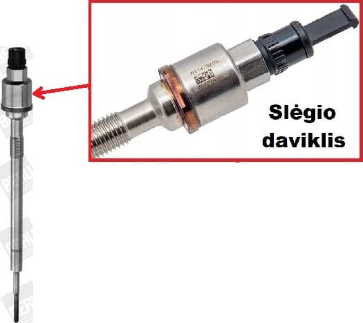 Diesel Glow Plug