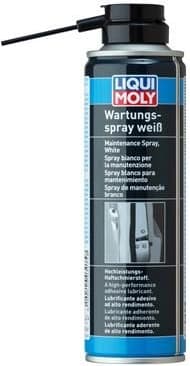 Mounting Spray Maintenance Spray, white 3075